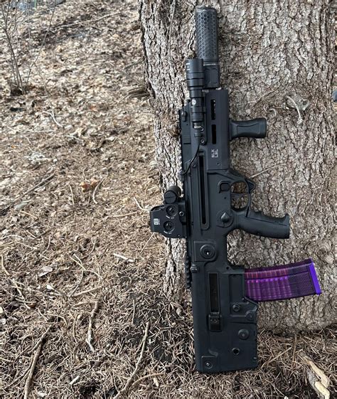 blklbl handguard.